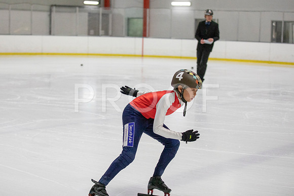 Saturday - 104 - NCSA Speedskating