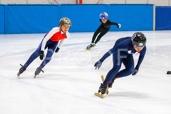 Saturday - 107 - NCSA Speedskating