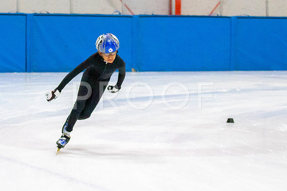 Saturday - 110 - NCSA Speedskating