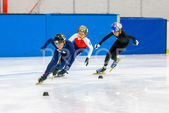 Saturday - 114 - NCSA Speedskating