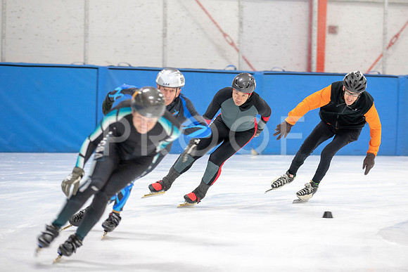 Saturday - 126 - NCSA Speedskating