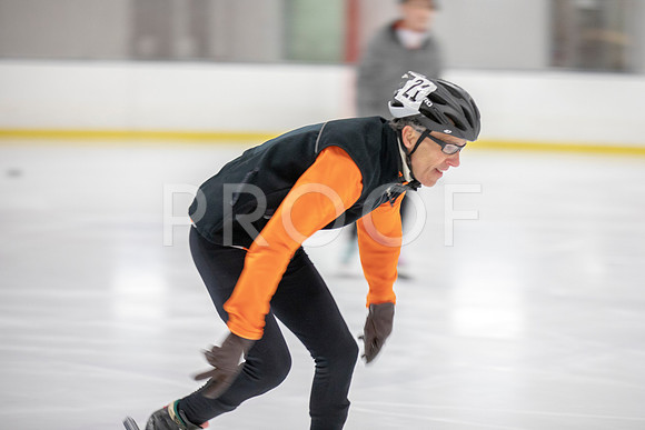Saturday - 132 - NCSA Speedskating