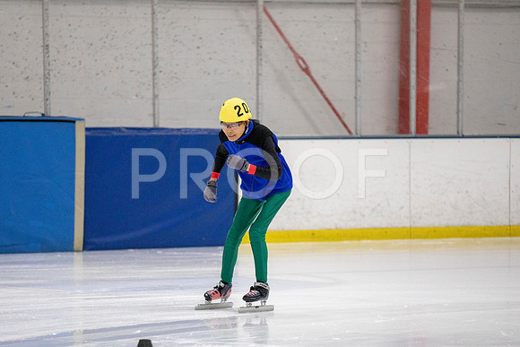 Saturday - 141 - NCSA Speedskating
