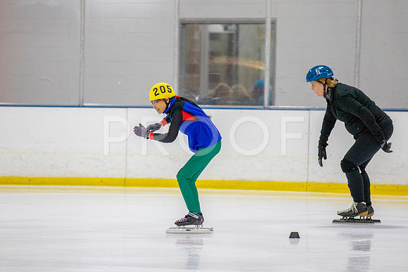 Saturday - 144 - NCSA Speedskating