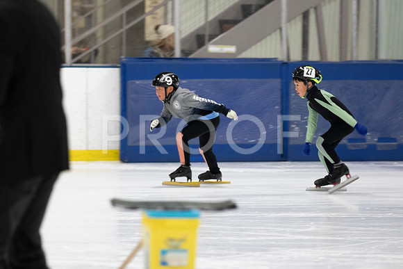 Saturday - 147 - NCSA Speedskating