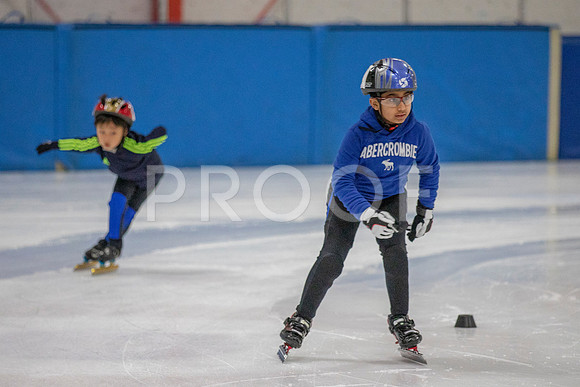 Saturday - 150 - NCSA Speedskating