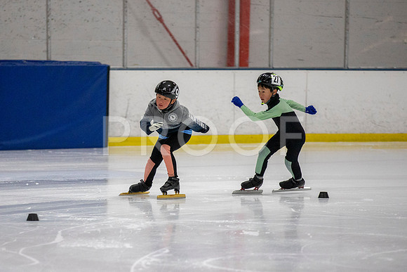 Saturday - 151 - NCSA Speedskating