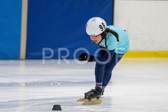 Saturday - 156 - NCSA Speedskating