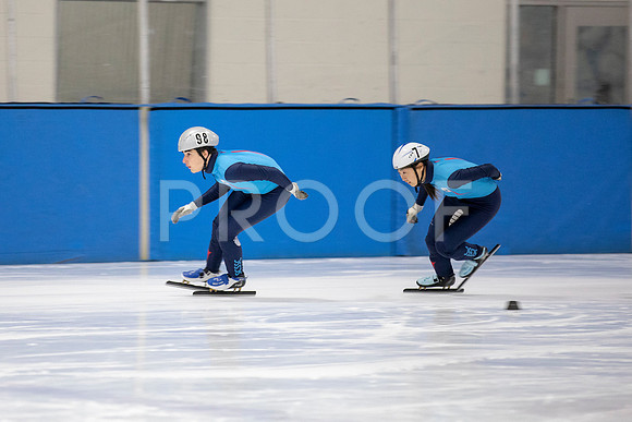 Saturday - 180 - NCSA Speedskating