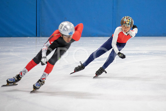 Saturday - 185 - NCSA Speedskating