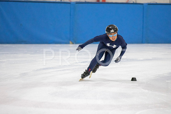 Saturday - 186 - NCSA Speedskating