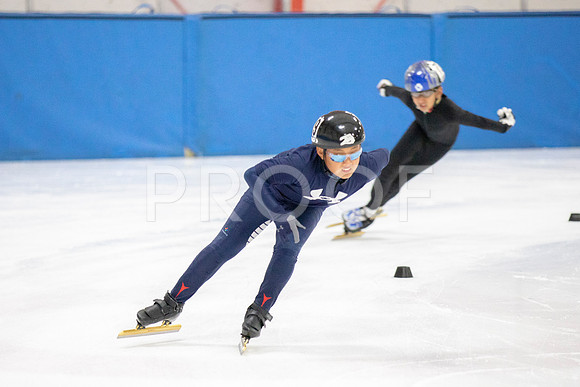 Saturday - 187 - NCSA Speedskating