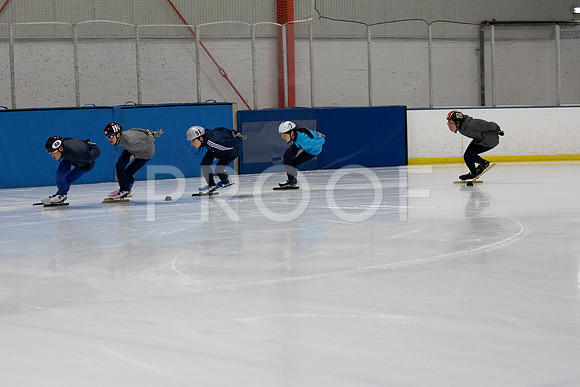 Sunday - 192 - NCSA Speedskating