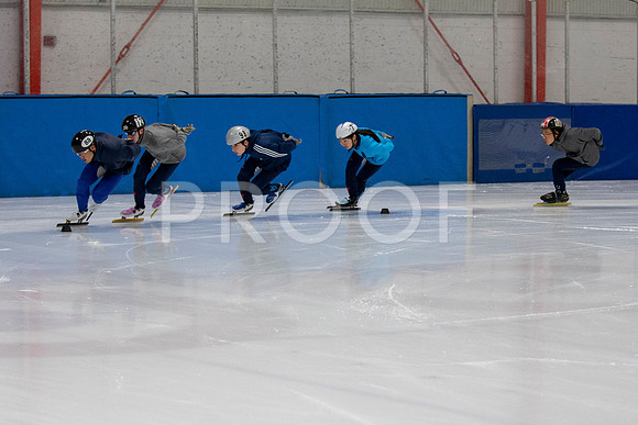 Sunday - 193 - NCSA Speedskating
