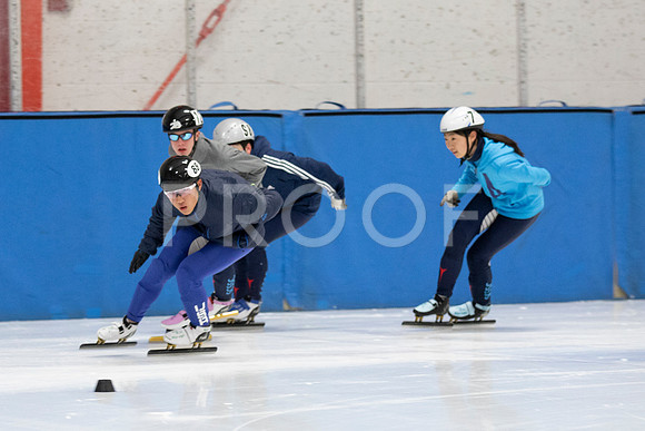 Sunday - 200 - NCSA Speedskating