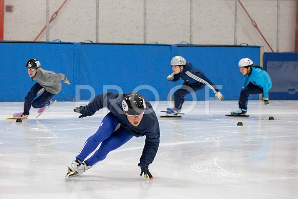 Sunday - 201 - NCSA Speedskating
