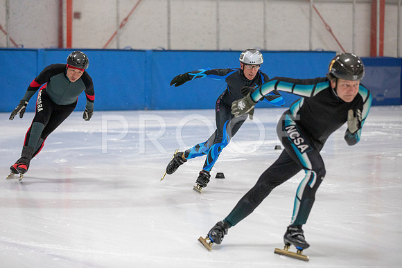 Sunday - 203 - NCSA Speedskating