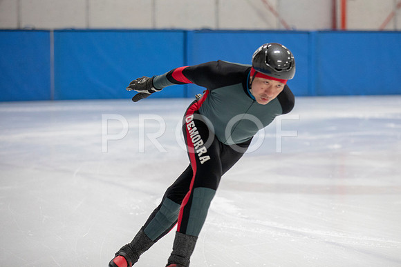 Sunday - 204 - NCSA Speedskating