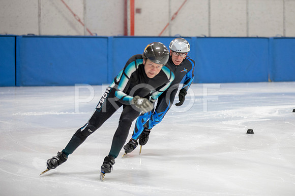 Sunday - 205 - NCSA Speedskating