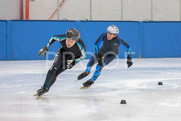 Sunday - 206 - NCSA Speedskating
