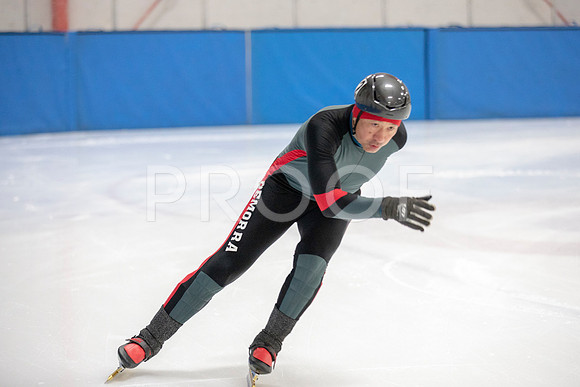 Sunday - 207 - NCSA Speedskating