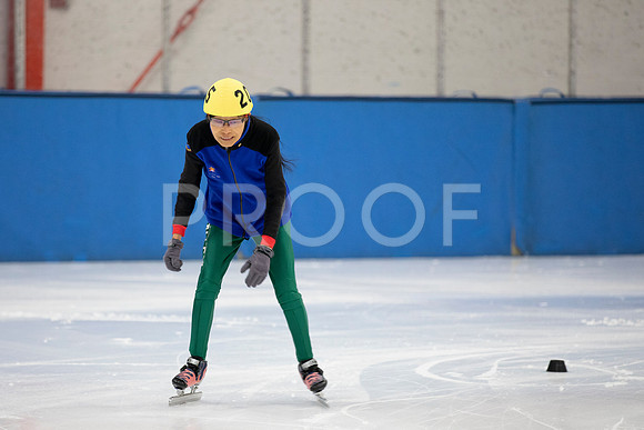 Sunday - 208 - NCSA Speedskating