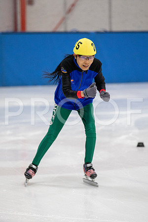 Sunday - 210 - NCSA Speedskating