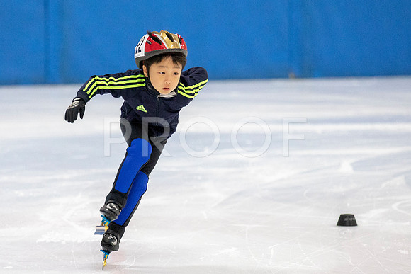 Sunday - 213 - NCSA Speedskating