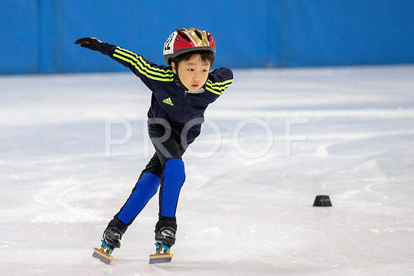 Sunday - 214 - NCSA Speedskating