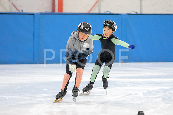 Sunday - 215 - NCSA Speedskating