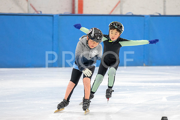 Sunday - 216 - NCSA Speedskating