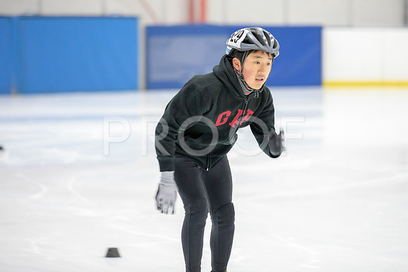 Sunday - 217 - NCSA Speedskating