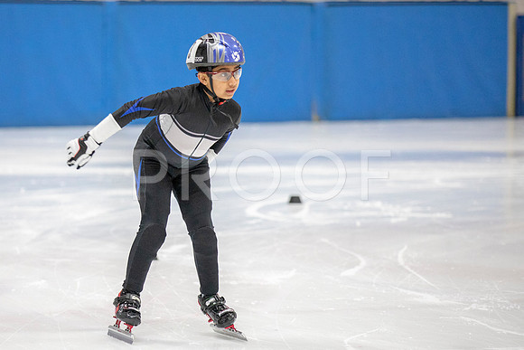 Sunday - 218 - NCSA Speedskating