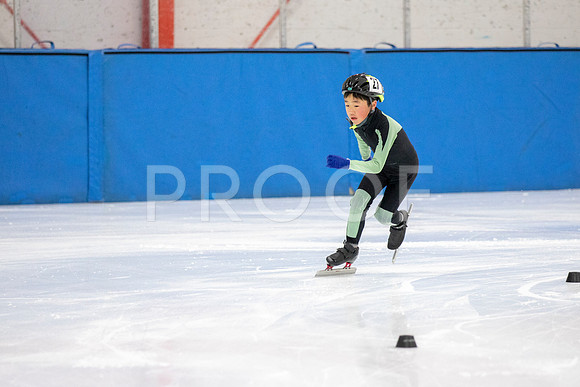 Sunday - 219 - NCSA Speedskating