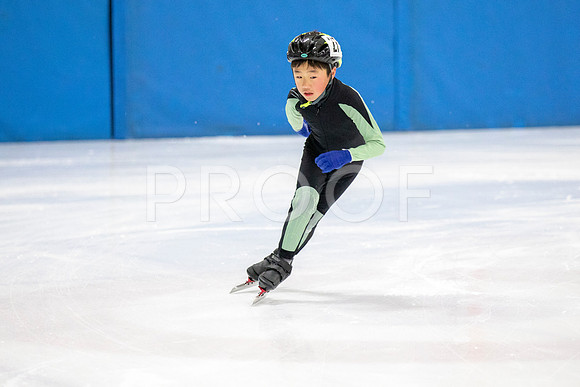 Sunday - 220 - NCSA Speedskating