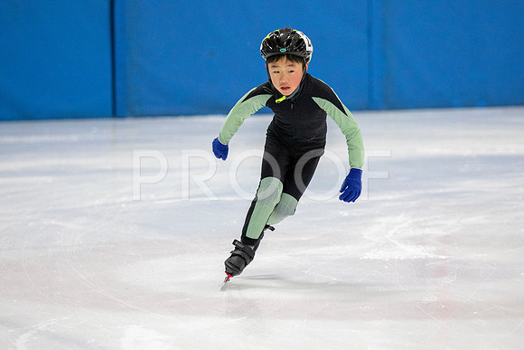 Sunday - 221 - NCSA Speedskating