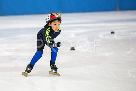 Sunday - 224 - NCSA Speedskating