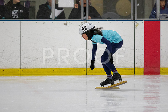 Sunday - 228 - NCSA Speedskating