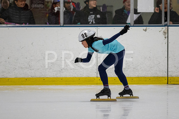 Sunday - 229 - NCSA Speedskating