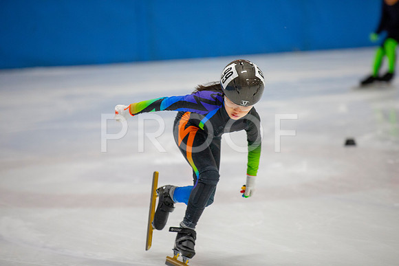 Sunday - 230 - NCSA Speedskating