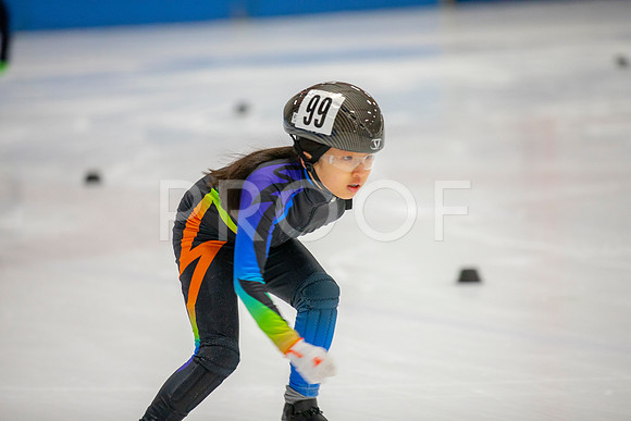 Sunday - 231 - NCSA Speedskating