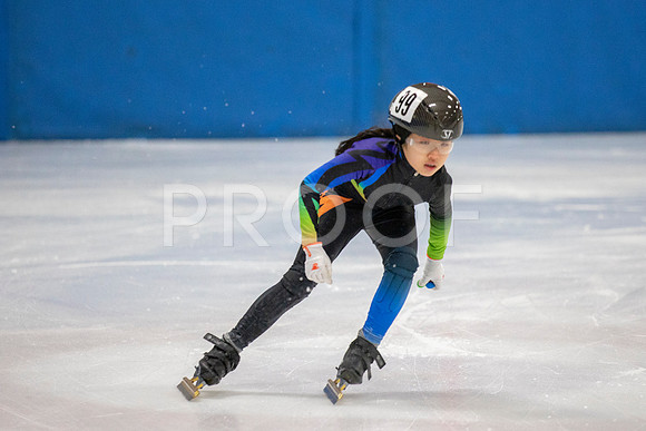 Sunday - 232 - NCSA Speedskating