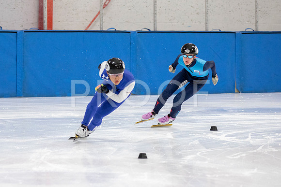 Sunday - 238 - NCSA Speedskating