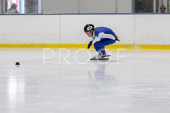 Sunday - 240 - NCSA Speedskating