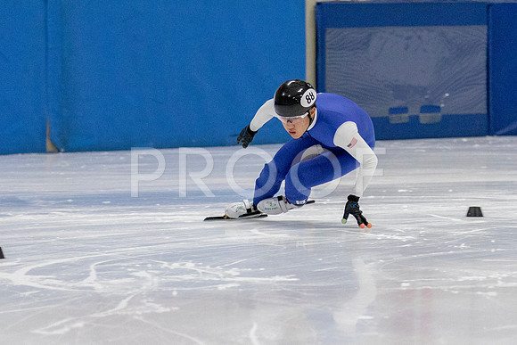 Sunday - 242 - NCSA Speedskating