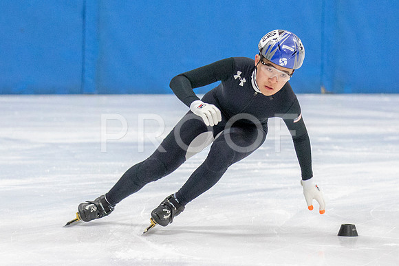Sunday - 244 - NCSA Speedskating