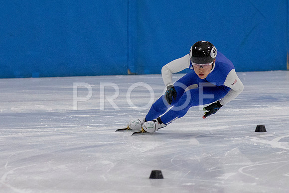 Sunday - 247 - NCSA Speedskating