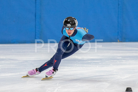 Sunday - 250 - NCSA Speedskating