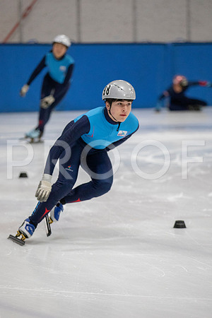 Sunday - 252 - NCSA Speedskating