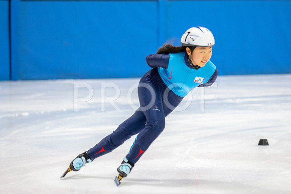 Sunday - 255 - NCSA Speedskating